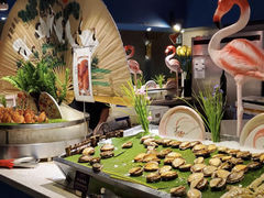 -五月罗马海鲜自助餐厅(陆家嘴店)