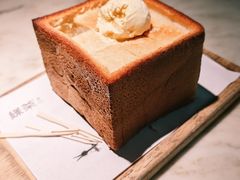 -绿茶餐厅(北京槐房万达店)