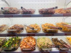 自助取餐区-马路牙子烧烤音乐酒馆(望京店)
