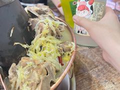 -老蜀铜火锅·酸菜脊骨·麻辣羊蝎子(热闹路店)