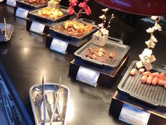 -青岛蓝海大饭店·爱琴海自助餐厅(崂山店)