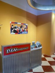 -Devilhands Barbershop男士理容店