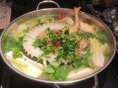 -大红袍火锅料理(尖沙咀店)