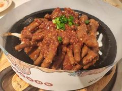-七八冷面·延边朝鲜族美食(圣熙八号店)