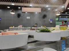 大堂-咕叽咕叽自助烤肉小火锅(西城广场购物中心店)