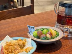 餐前干点水果-九福楼大酒店