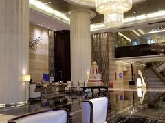 大堂-瑞诗酒店西餐·咖啡厅