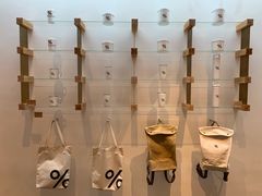 -% Arabica阿拉比卡咖啡(武康路店)