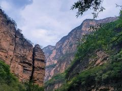 -龙门涧景区