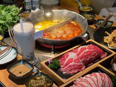 -湊湊火锅·茶憩(皇姑万象汇店)