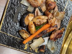 -海之屋韩式烤肉(海棠68环球美食街店)