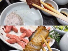 -味家烤肉烤鳗鱼牛排(西塔旗舰店)