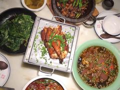 -绿茶餐厅(成都太古里店)