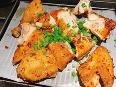 -绿茶餐厅(天津天河城店)