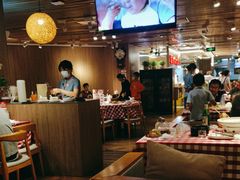 -西贝莜面村(当代商城店)