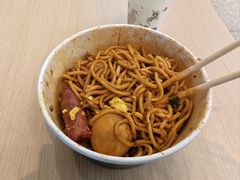 -万松园云记·生烫牛肉面(MOMOPARK店)