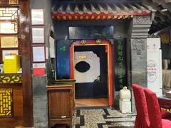 -老浒记烤鸭-北京菜(琉璃厂店)