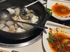 -百年果林椰子鸡(中洲店)