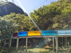 -十渡东湖港风景区