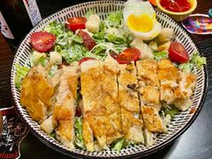 凯撒沙拉-SUPER BOWL 超级碗披萨(崂山丽达店)