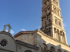 -圣多米努斯大教堂及钟楼(Sv. Dujma)