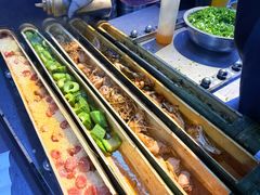 -丰依竹食·老牌竹筒饭