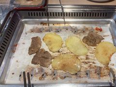 -新石器烤肉(百联川沙店)