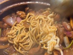 -胡须佬鸡煲四季火锅店(石厦西村直营店)