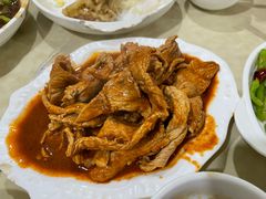 辣肉-满口香饭店