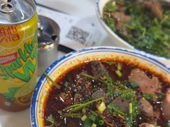 -华记潮州卤水车仔面(界限街店)