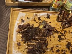 -天达烤全羊