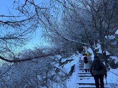 -崂山巨峰游览区