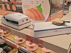 -争鲜回转寿司(太阳宫凯德PLUS店)