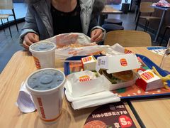 -汉堡王(龙德广场店)