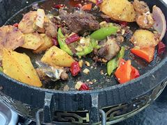 -撒拉人家.酸菜牦牛肉火锅