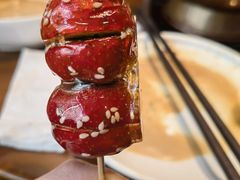 糖葫芦-宝泉铜锅·涮羊肉(解放东路店)