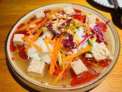 石河子凉皮-疆里疆外·和田烤肉·清真