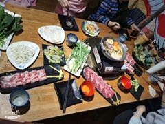 -一井烧肉·活鳗·寿司(望京SOHO店)
