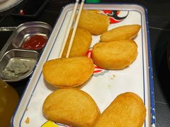 -京悦南门涮羊肉·羊蝎子火锅(田林路店)