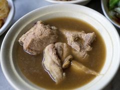-黄亚细肉骨茶(仰光路店)