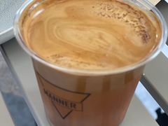 dirty夏威夷果-Manner Coffee(万象食家店)