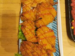 -一井烧肉·活鳗·寿司(望京SOHO店)