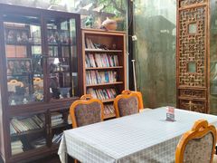 -漫渡庄•留芳小馆•泰州早茶•锡帮菜