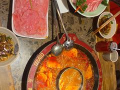 -历蜀记·家宴老火锅(总店)
