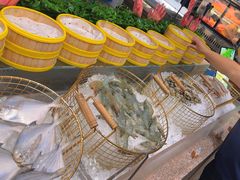-韵咖啡自助餐厅(天津香格里拉店)
