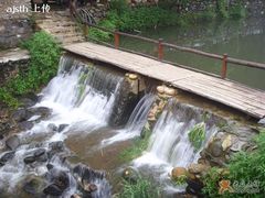 流水-北京水岸山吧度假村(雁栖镇店)