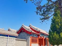 -盛世南宫影视城(北普陀影视城)