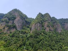 -十九峰景区