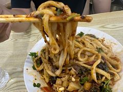 -王菊美食街·王菊面馆(总店)