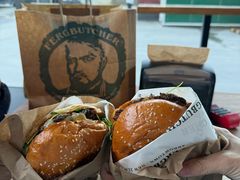 -Fergburger(皇后镇店)